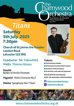 Charnwood Orchestra